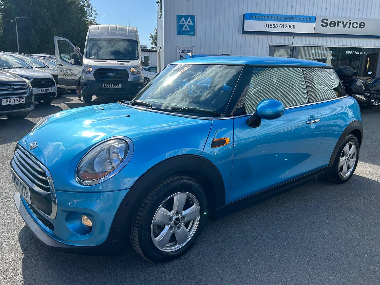 Used MINI Hatch 2017 for sale - 76076044: Photo 5