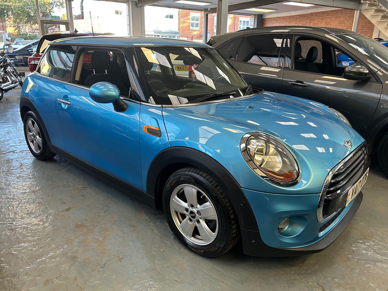 Used MINI Hatch 2017 for sale - 76076044: Photo 7