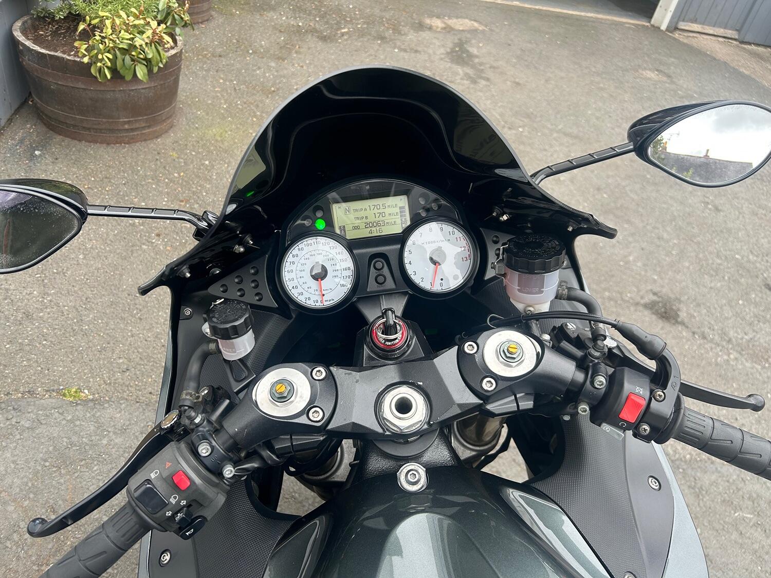 Kawasaki ZZR1400