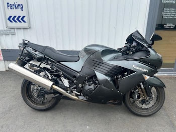 Used Kawasaki ZZR1400 2006 for sale - bike-77264406: Photo