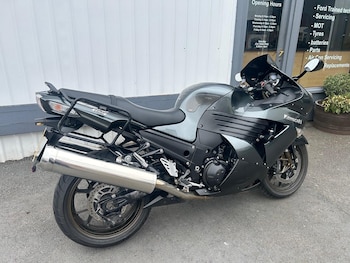 Used Kawasaki ZZR1400 2006 for sale - bike-77264406: Photo
