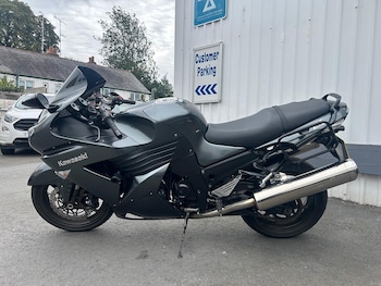 Used Kawasaki ZZR1400 2006 for sale - bike-77264406: Photo