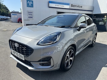 Used Ford Puma 2025 for sale - 79156661: Photo