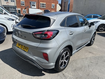 Used Ford Puma 2025 for sale - 79156661: Photo
