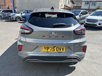 Used Ford Puma 2025 for sale - 79156661: Photo