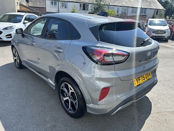 Used Ford Puma 2025 for sale - 79156661: Photo