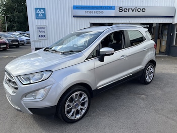 Used Ford Ecosport 2019 for sale - 79568937: Photo