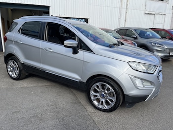 Used Ford Ecosport 2019 for sale - 79568937: Photo