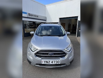 Used Ford Ecosport 2019 for sale - 79568937: Photo