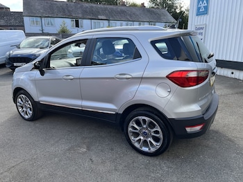 Used Ford Ecosport 2019 for sale - 79568937: Photo