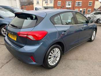 Used Ford Focus 2022 for sale - 73786167: Photo