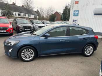 Used Ford Focus 2022 for sale - 73786167: Photo