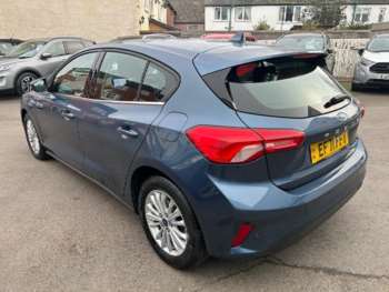Used Ford Focus 2022 for sale - 73786167: Photo