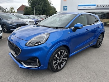 Used Ford Puma 2023 for sale - 79564084: Photo