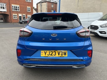 Used Ford Puma 2023 for sale - 79564084: Photo