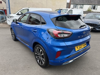 Used Ford Puma 2023 for sale - 79564084: Photo