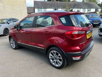 Used Ford Ecosport 2019 for sale - 74608332: Photo