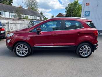 Used Ford Ecosport 2019 for sale - 74608332: Photo