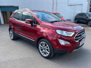 Used Ford Ecosport 2019 for sale - 74608332: Photo