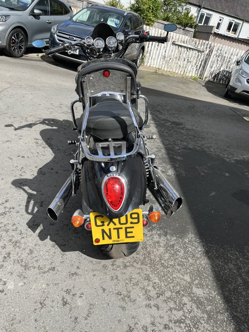 Used Triumph ROCKET 2009 for sale - 78852581: Photo 4