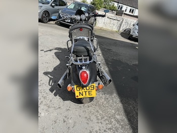 Used Triumph ROCKET 2009 for sale - bike-78852581: Photo