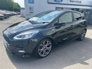 Used Ford Fiesta 2018 for sale - 74582197: Photo