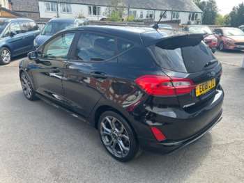 Used Ford Fiesta 2018 for sale - 74582197: Photo