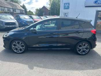 Used Ford Fiesta 2018 for sale - 74582197: Photo
