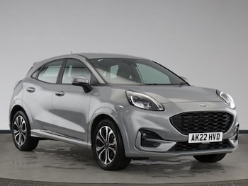 2022 - ST-Line 1.0L EcoBoost 125PS mHEV, approx only 15850 miles!!! DUE IN 5-Door