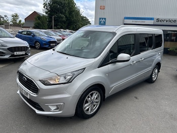 Used Ford Grand Tourneo Connect 2020 for sale - 78956822: Photo