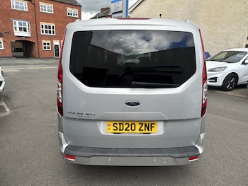 Used Ford Grand Tourneo Connect 2020 for sale - 78956822: Photo