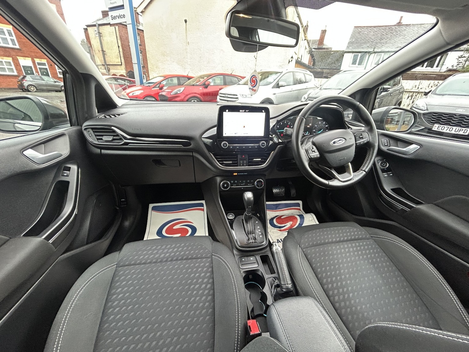 Used Ford Fiesta 2019 for sale - 77350132: Photo 10