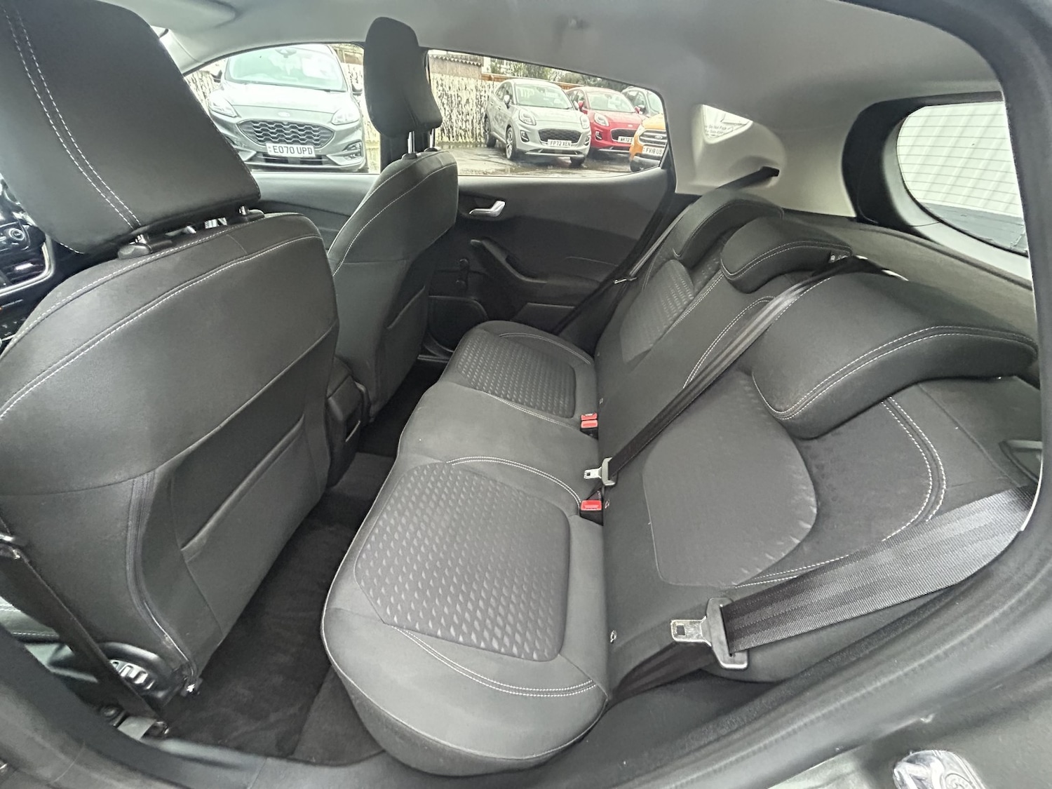 Used Ford Fiesta 2019 for sale - 77350132: Photo 11