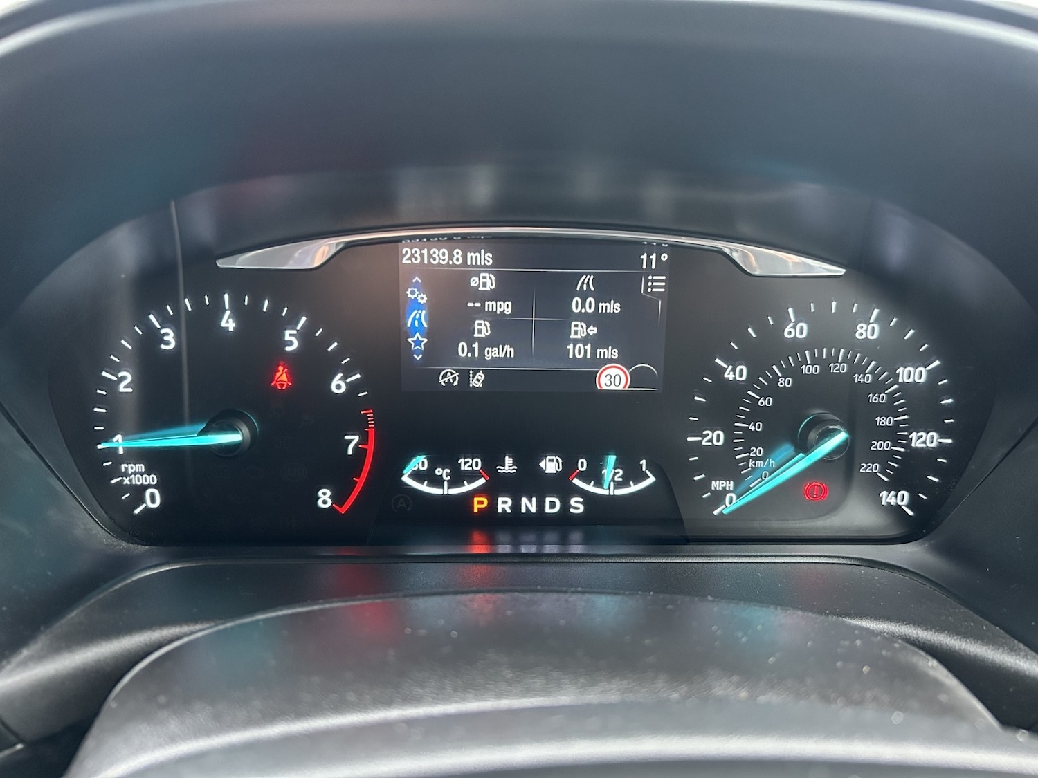 Used Ford Fiesta 2019 for sale - 77350132: Photo 13