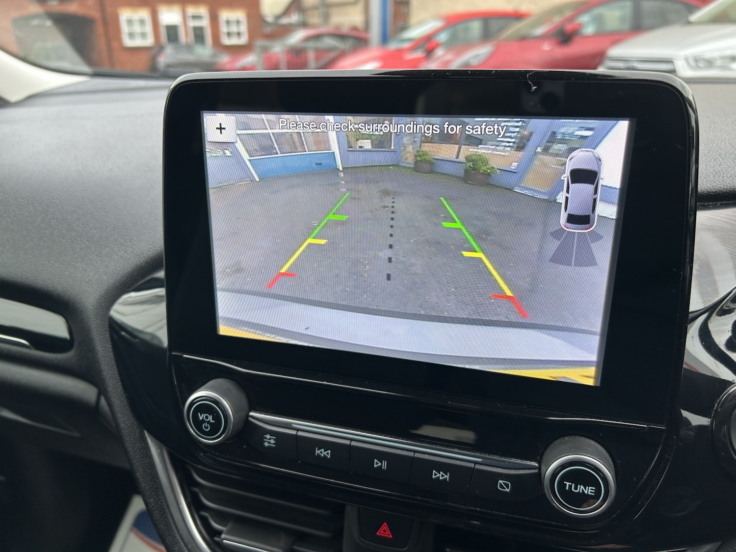 Used Ford Fiesta 2019 for sale - 77350132: Photo 14