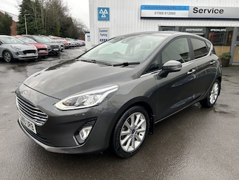 Used Ford Fiesta 2019 for sale - 77350132: Photo