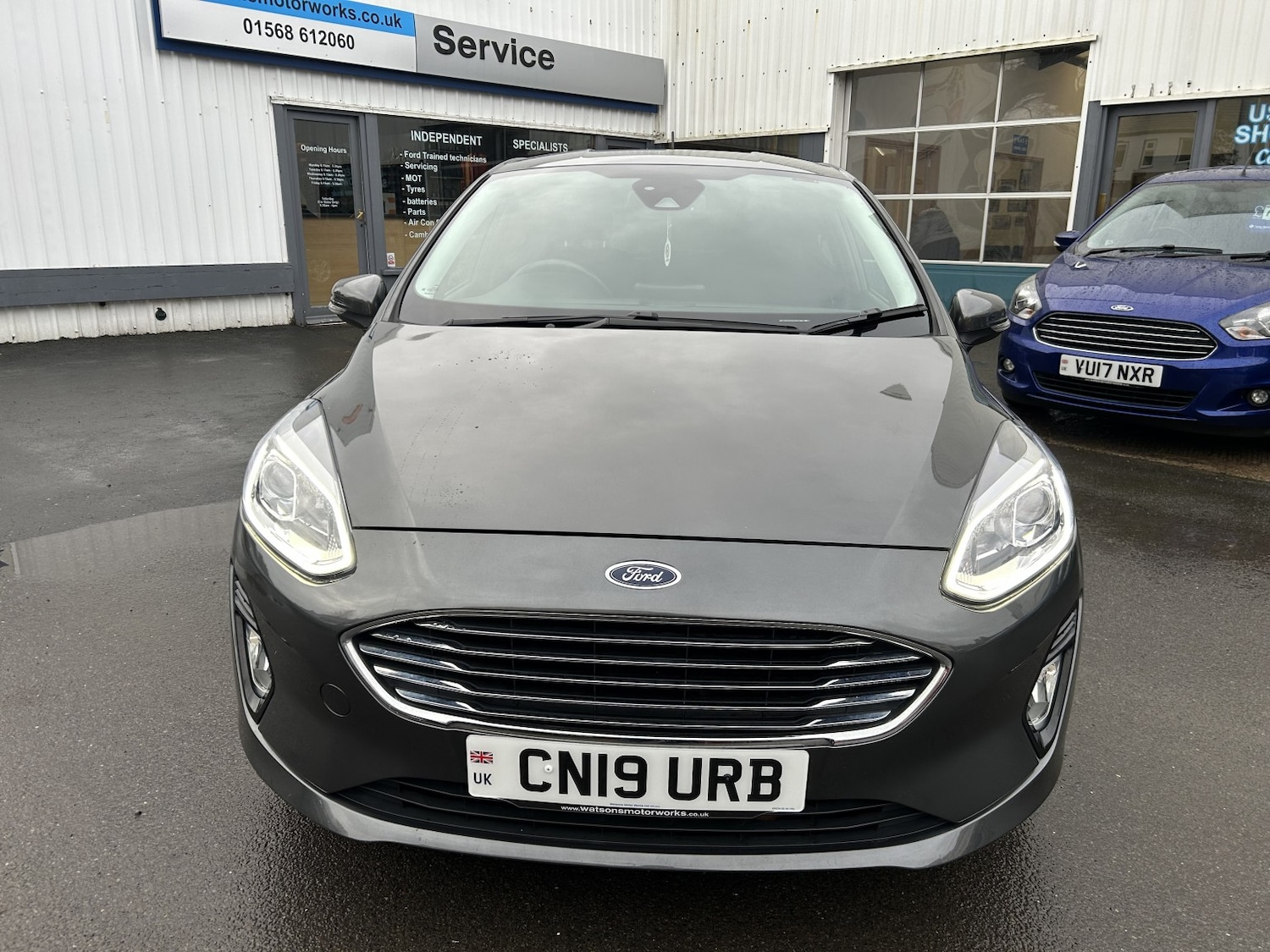 Used Ford Fiesta 2019 for sale - 77350132: Photo 3