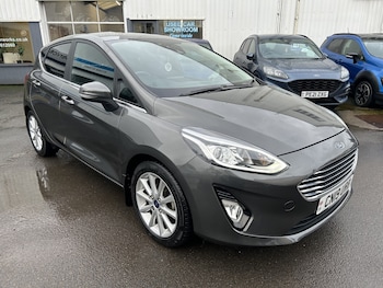 Used Ford Fiesta 2019 for sale - 77350132: Photo