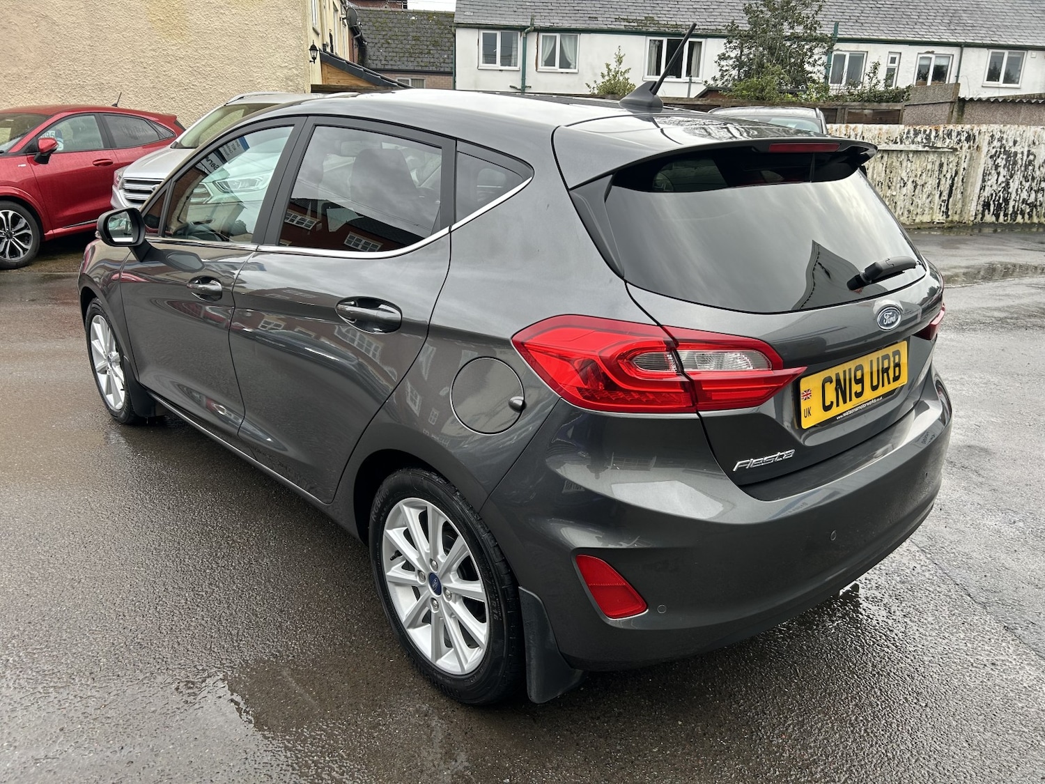 Used Ford Fiesta 2019 for sale - 77350132: Photo 6