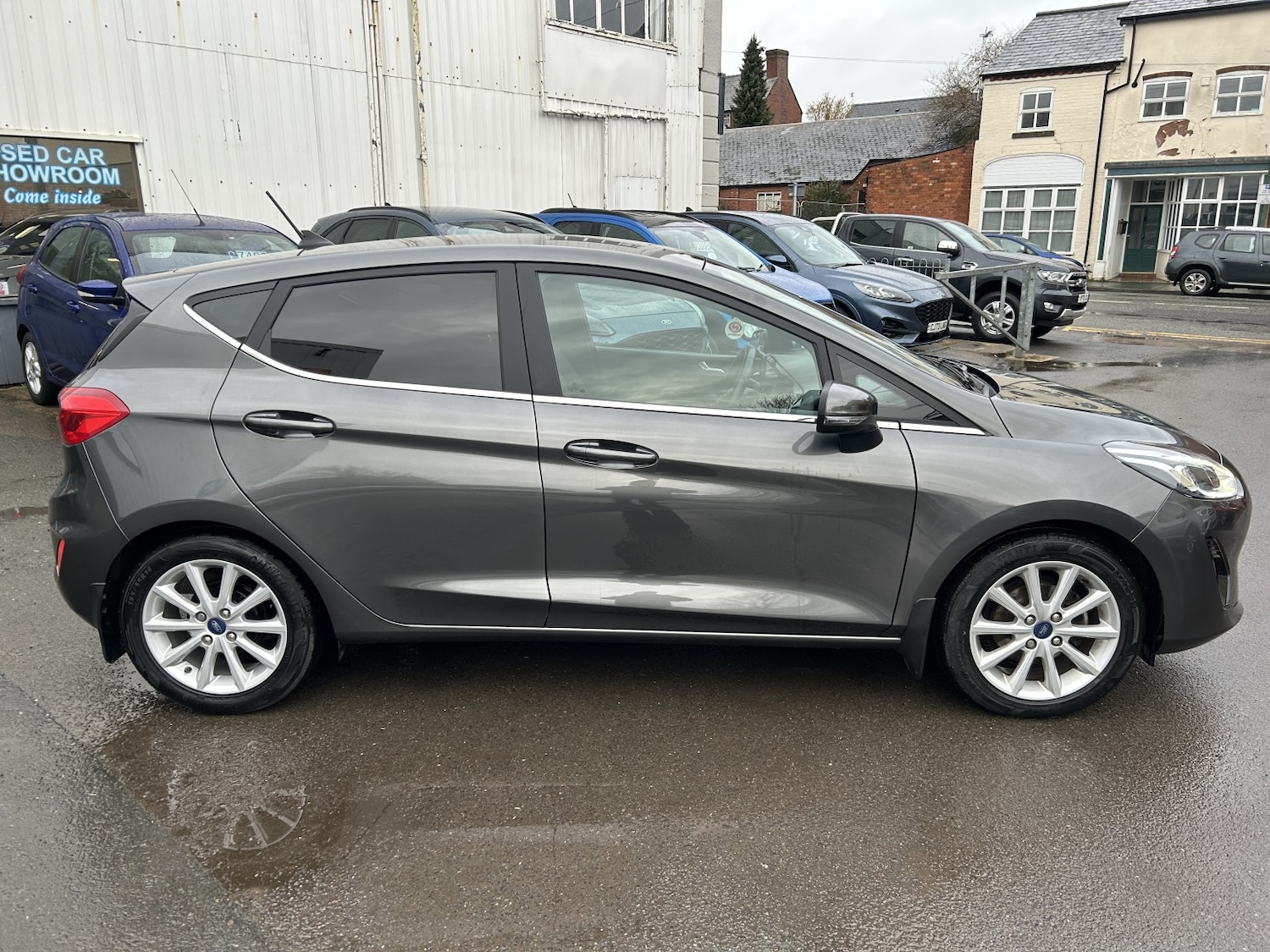 Used Ford Fiesta 2019 for sale - 77350132: Photo 7
