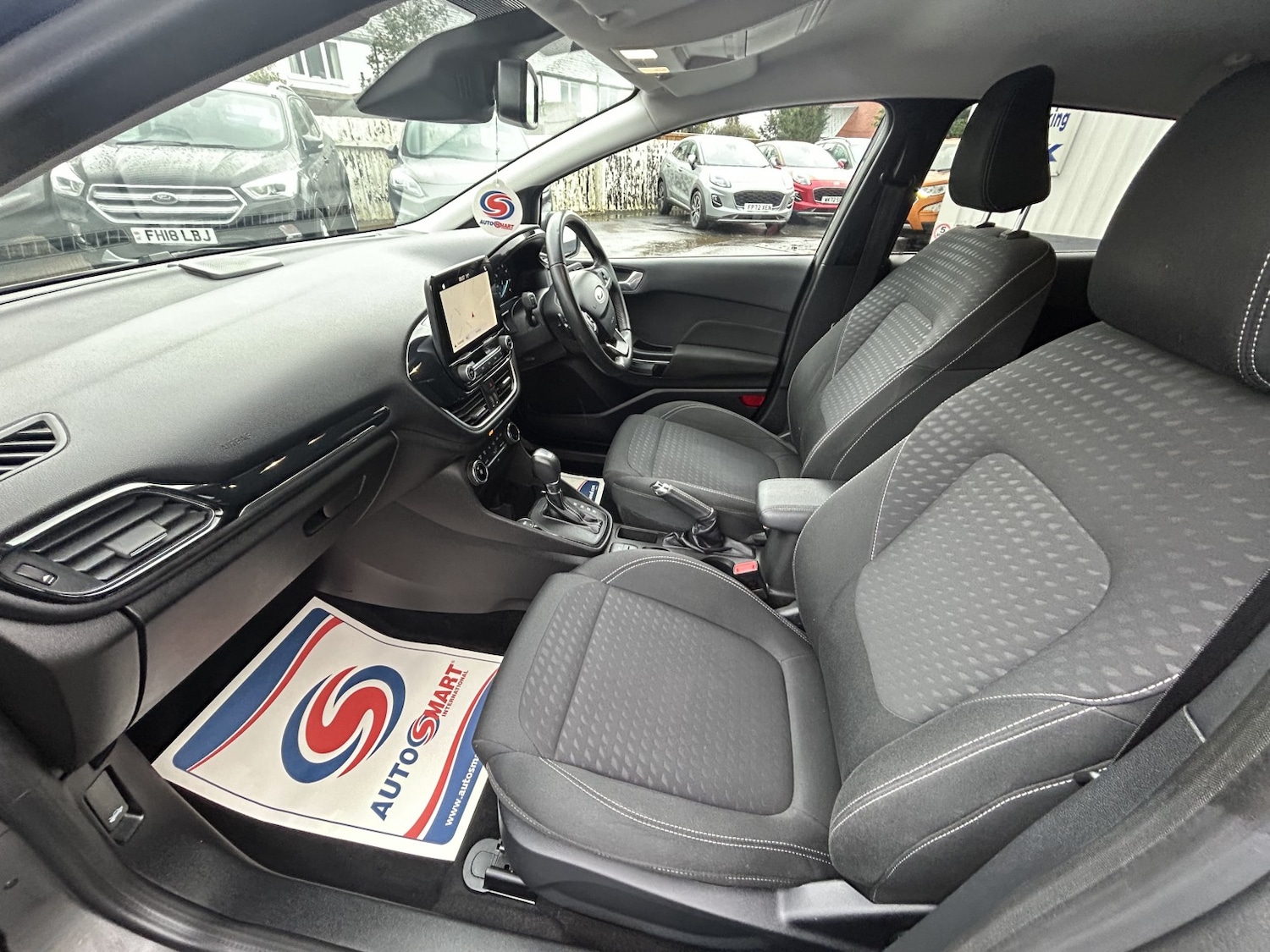 Used Ford Fiesta 2019 for sale - 77350132: Photo 9