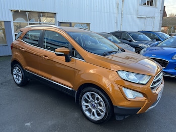 Used Ford Ecosport 2018 for sale - 77438243: Photo