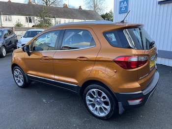 Used Ford Ecosport 2018 for sale - 77438243: Photo
