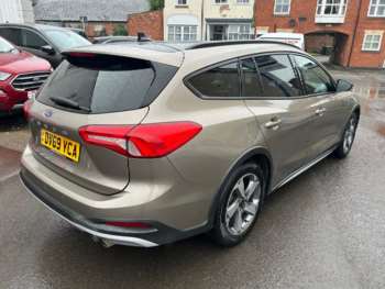 Used Ford Focus 2019 for sale - 74955643: Photo