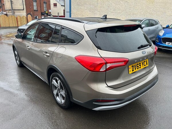Used Ford Focus 2019 for sale - 74955643: Photo 6