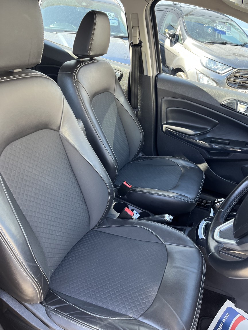 Used Ford Ecosport 2016 for sale - 78155308: Photo 10