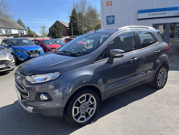 Ford Ecosport feature image