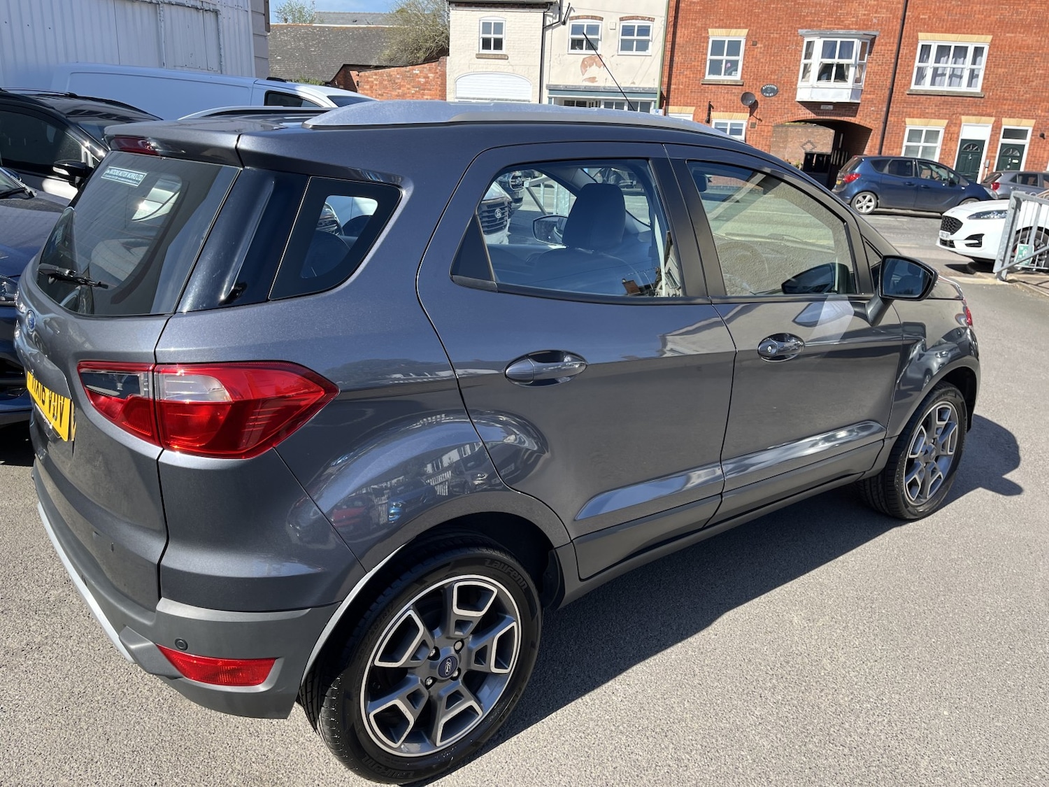 Used Ford Ecosport 2016 for sale - 78155308: Photo 6