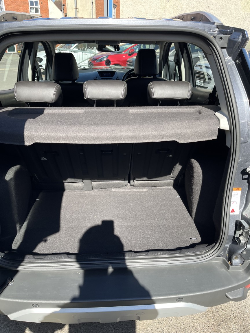 Used Ford Ecosport 2016 for sale - 78155308: Photo 7