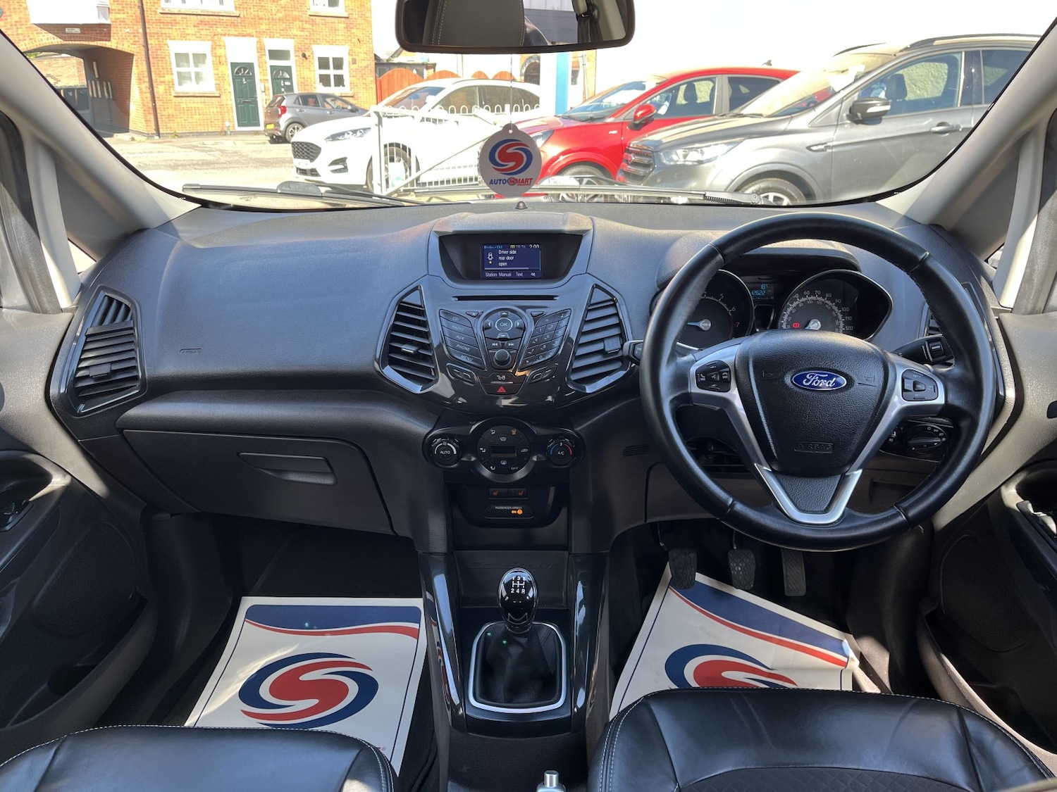 Used Ford Ecosport 2016 for sale - 78155308: Photo 9